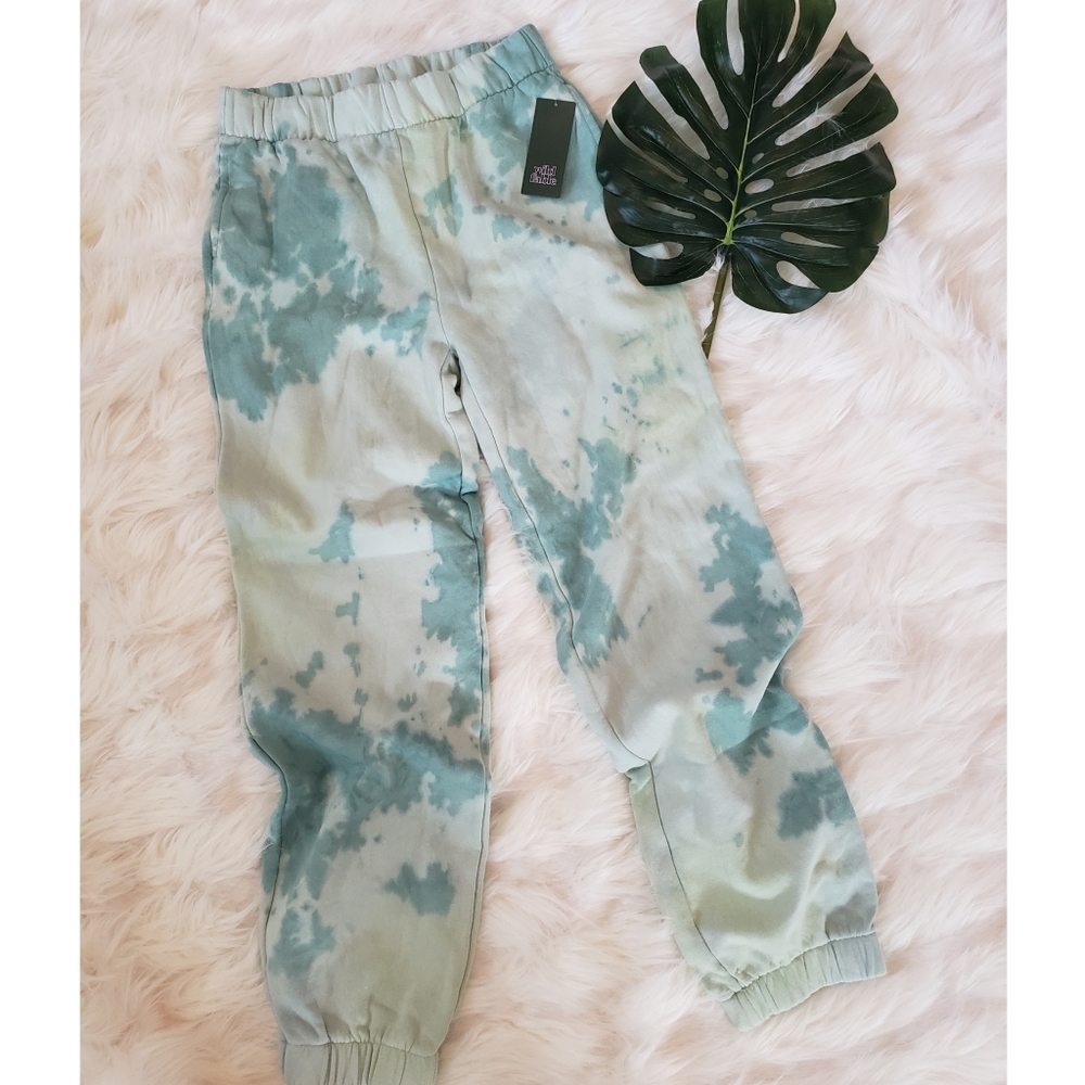 Tie Dye Sweatpants Joggers